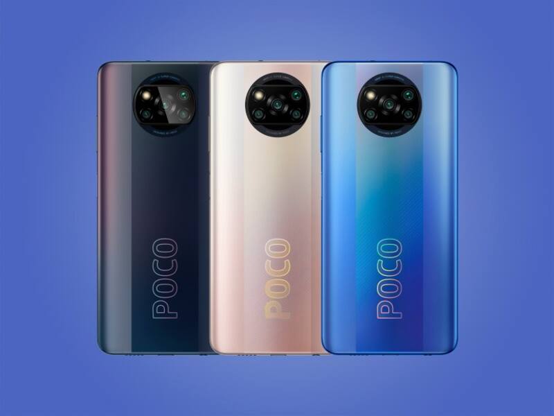 Xiaomi Pocophone Poco X3