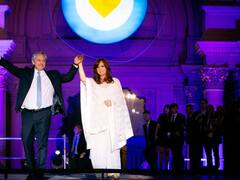 Alberto alista acto de relanzamiento, mientras marca la cancha del acuerdo con el Fondo