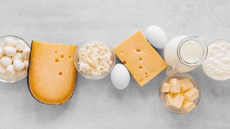 No es leche: el alimento lleno de calcio que podrías consumir todos los días para aumentar tus defensas.