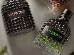 Valentino llega a la Argentina y es el primer perfume de lujo que L´Oreal trae al país en 14 años