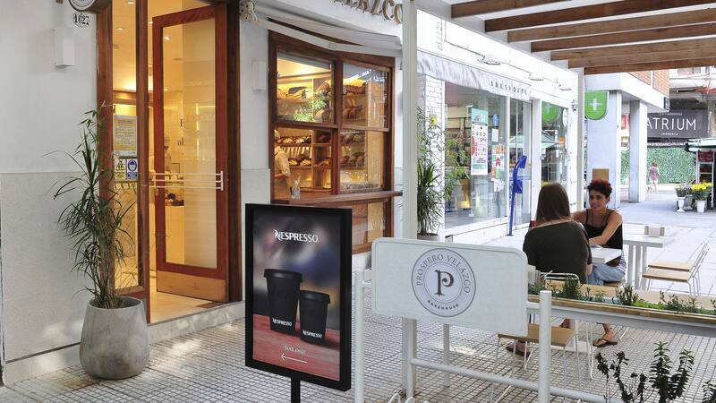 Las Cañitas, una de las zonas que más crecio en Capital