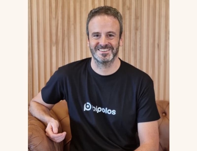 Juan Manuel Birolo, fundador de Bipolos.