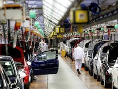 Creció 23% la producción de autos en febrero y marcó un récord