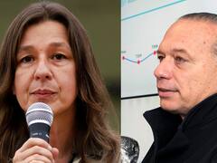 Berni reavivó su pelea con Frederic y generó malestar en la Rosada