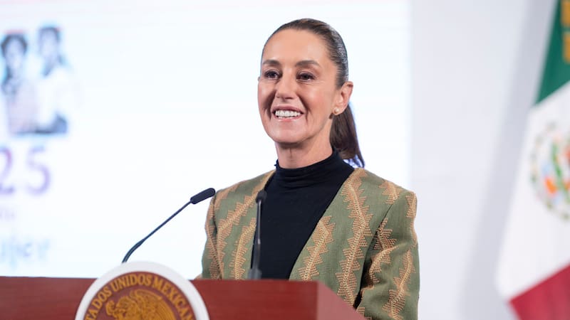 Sheinbaum terminará con la publicidad discriminatoria contra nuestro pueblo promovida por el gobierno de Donald Trump.