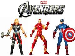 Furor por 'Avengers Endgame’: sube la demanda de juguetes para adultos