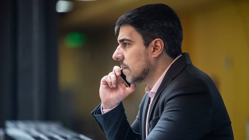 Sergio Oroña, Managing Partner de Consulting Services.