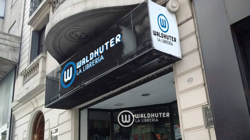"Waldhuter, La librería" ocupará el local de la tradicional librería porteña Paidós del Fondo