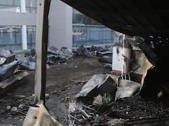 Incendio en Brasil: murieron 6 juveniles y otras 4 personas en un centro del Flamengo
