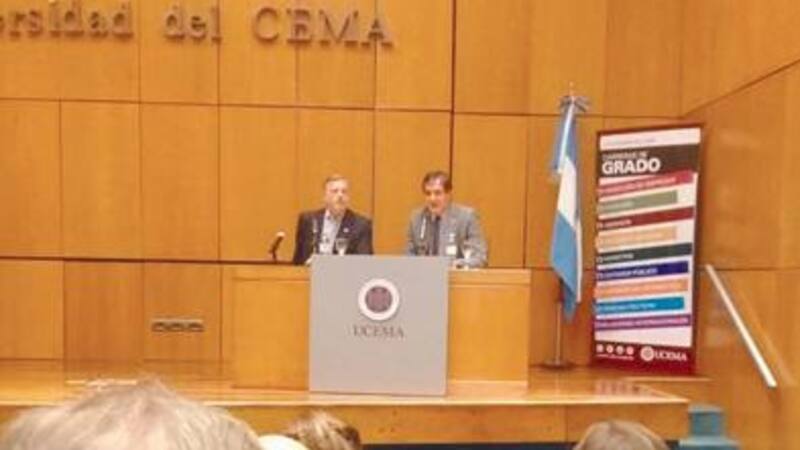 El ministro de Energía, Juan José Aranguren, confirmó la información