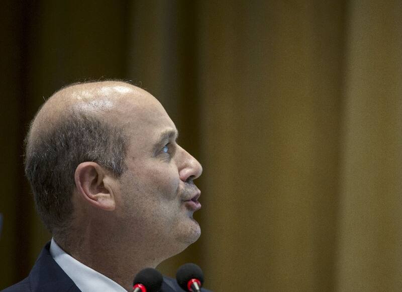 Sturzenegger ideó el DNU de Javier Milei.