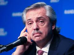 Alberto Fernández sobre Macri: “Debe estar contando los días