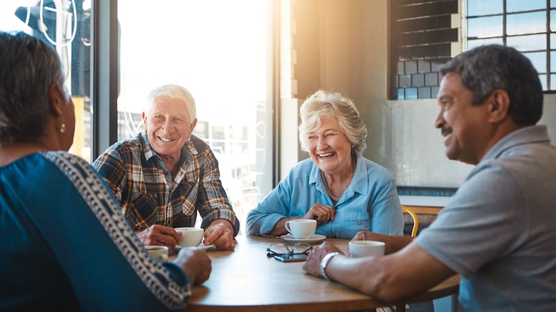 "A los 12 años ya trabajábamos y no había tiempo para estar triste".
