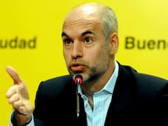 Rodríguez Larreta, sobre el lugar del traspaso: "Le corresponde elegir a Macri"