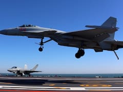 Lista para la guerra total: China mostró una mega fortaleza de alta tecnología que desafía a Estados Unidos