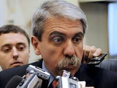 Aníbal F., contra dichos de Granados y Curto: "La familia no tiene que estar armada"