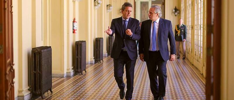 Massa aseguró que no es "la bala de plata" del Gobierno