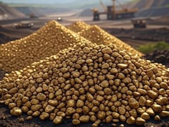 Hallazgo del siglo | Desentierran lingotes de oro a más de mil metros bajo tierra y le pertenece a un solo país