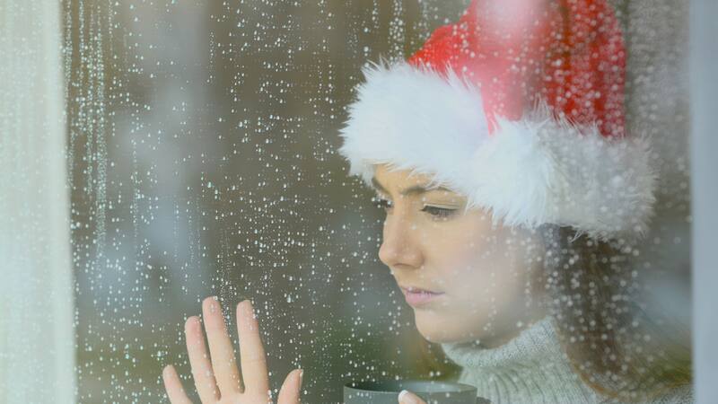 Una fuerte tormenta con lluvias intensas y granizo en Nochebuena y Navidad afectará a varias provincias.