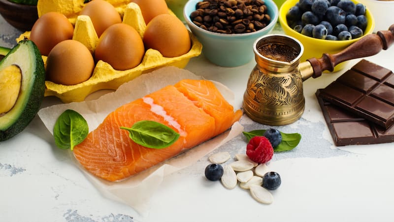 La combinación de ciertos alimentos, puede curar el hígado graso.