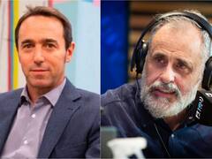 El explosivo cruce de Jorge Rial y Marcos Galperín en Twitter