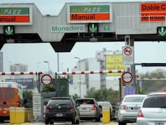 Aumentan los peajes: el nuevo cuadro tarifario de la Panamericana y del Acceso Oeste