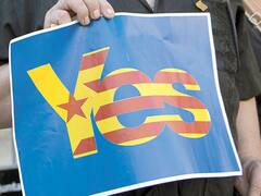 Un sí de Escocia no romperá el hielo de Madrid para los separatistas catalanes