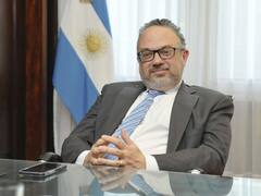 Matías Kulfas: por qué cree que la economía mejora y que el "frente interno" no jugará en contra