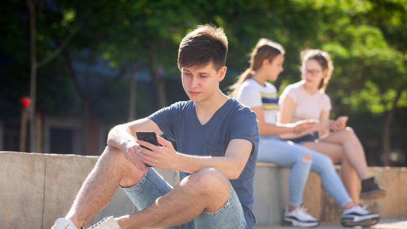 Planean prohibir las redes sociales para los menores de 16 años: hay unas pocas excepciones.