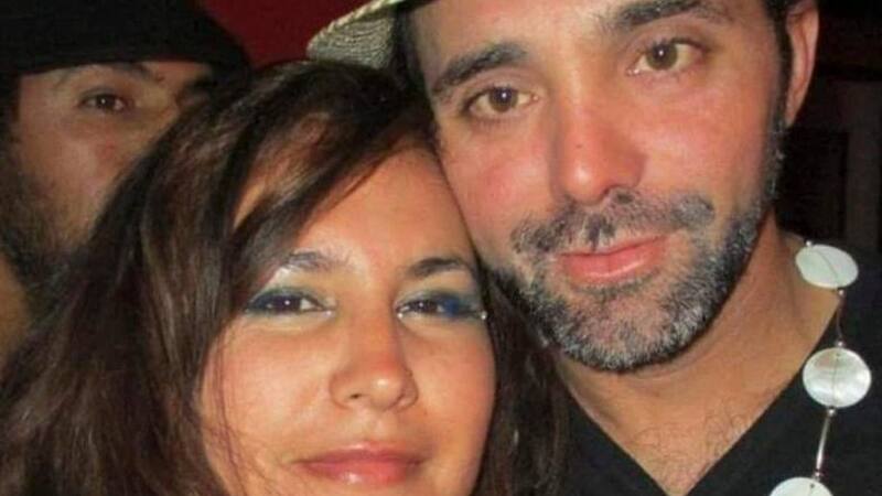 Se confirmo la muerte de Iván Illarramendi y su esposa, Loren Garcovichel.