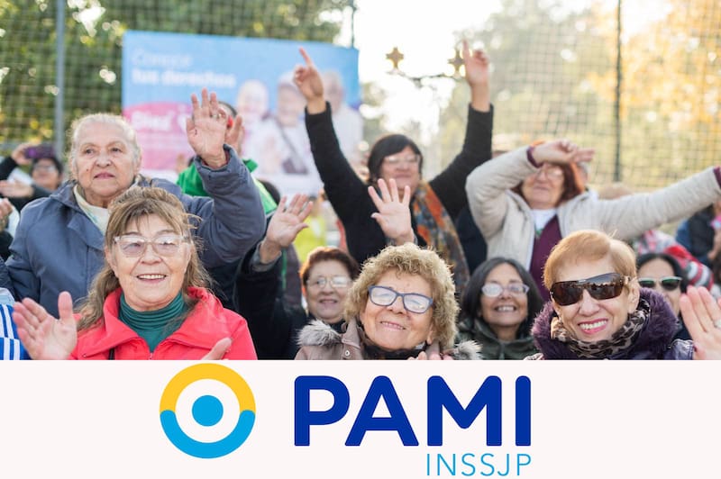 Jubilados y pensionados del PAMI cobrarán un bono.