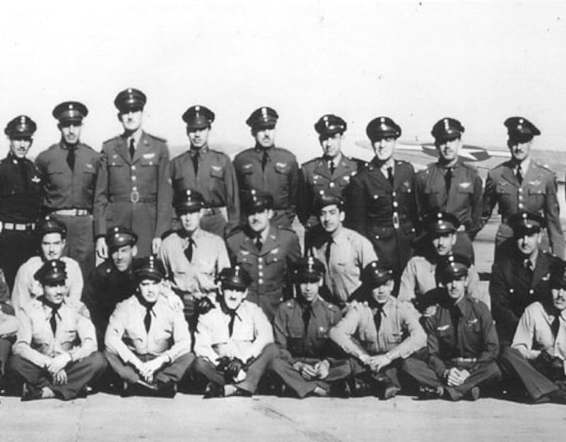 El ejército de México durante la Segunda Guerra Mundial. (Foto: Gobierno de México)