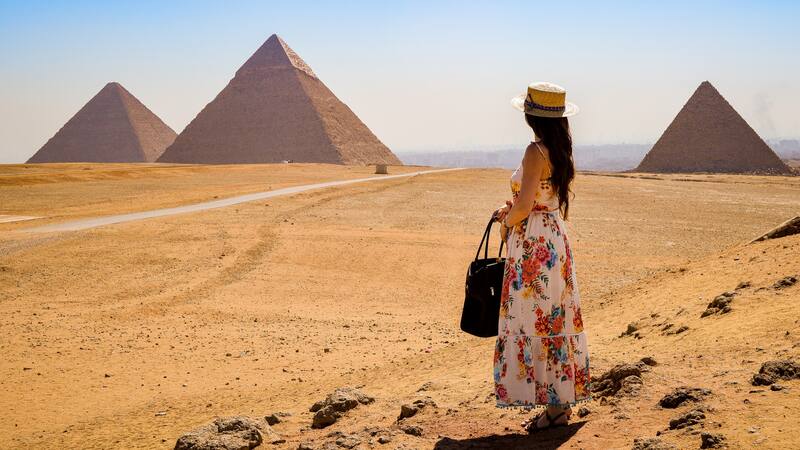 Egipto cuenta con las pirámides más conocidas del mundo, pero existe una nación africana que lo supera en cantidad.