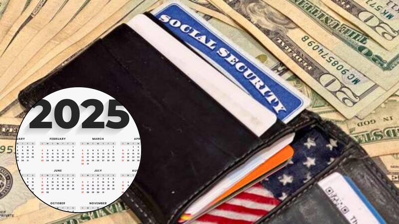 Los beneficiarios de SSI verán un cambio en el calendario de pagos de febrero. Fuente: Archivo.