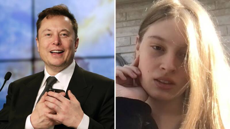 Esta es Vivian Jenna Wilson, la hija trans de Elon Musk que odia a su padre: lo llama "frío, patético y tramposo".