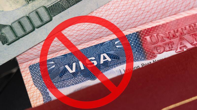 Si tienes estos apellidos, no podrás conseguir la visa para ingresar a los Estados Unidos.