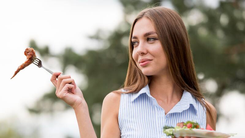 Esta opción es muy versátil y no se ubica entre las comidas dañinas o pesadas.