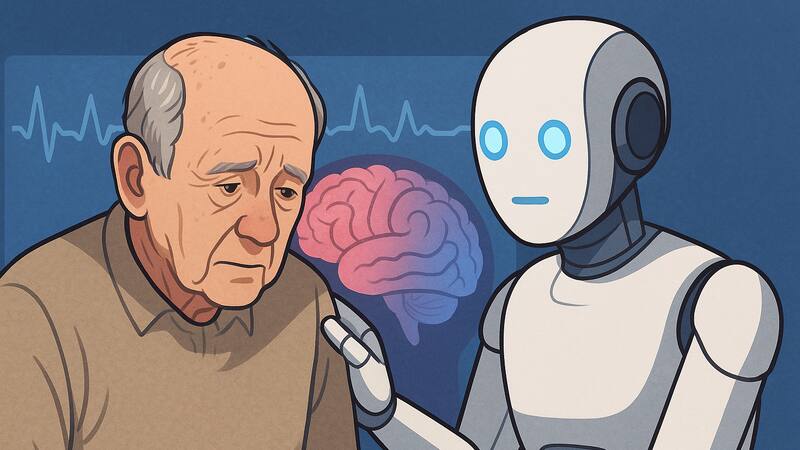 Atención familias y médicos: la IA de Google que podría acelerar diagnósticos del Alzheimer en todo el mundo.