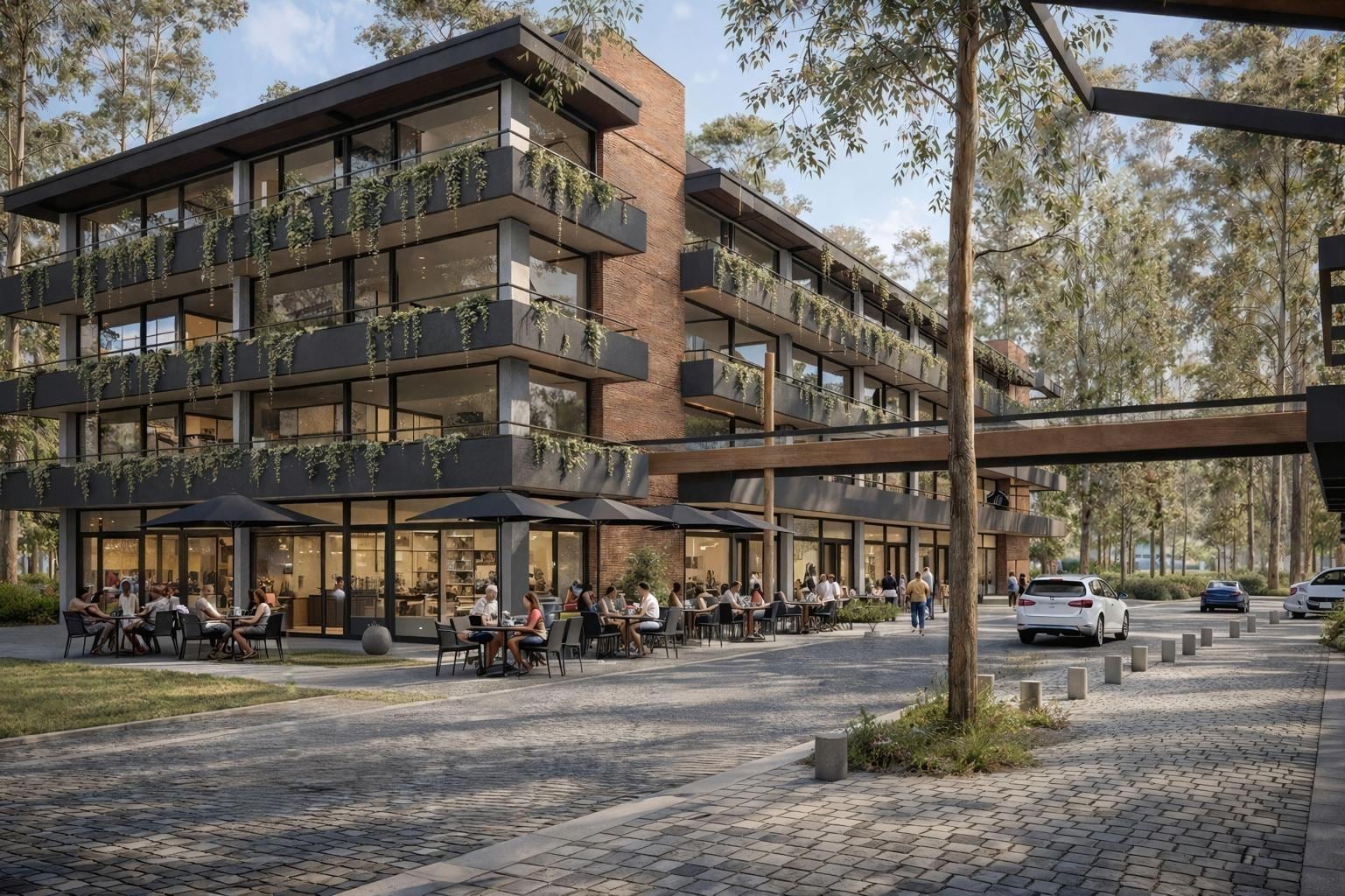 Nuevas marcas y un complejo residencial de u$s 50 millones se suman al boom de inversiones