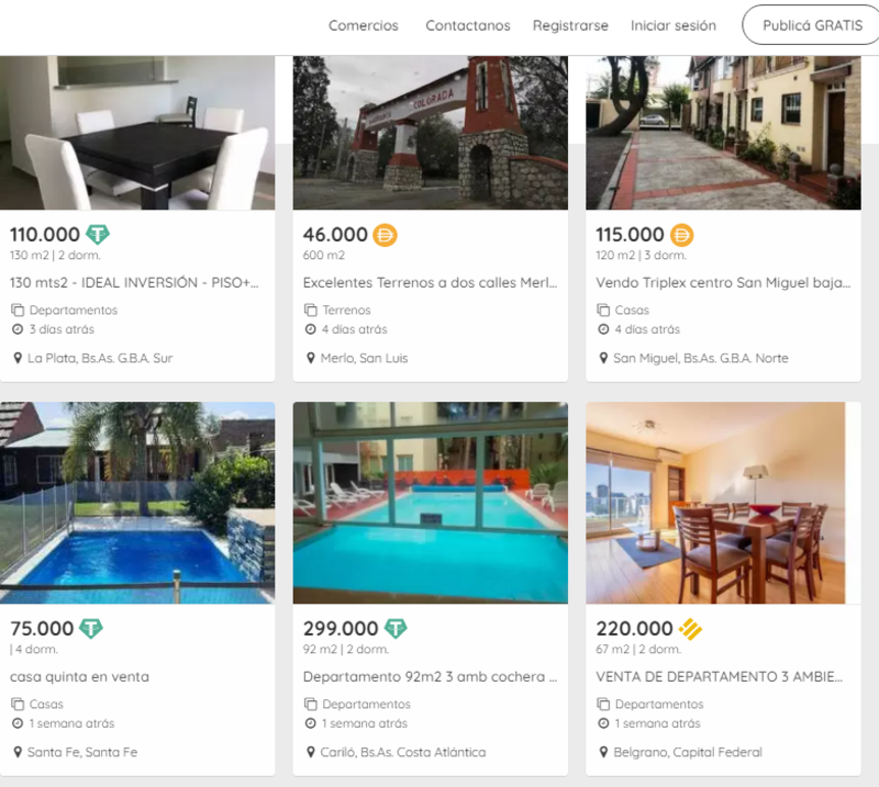 Fuente: CryptoAvisos.