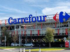 Los súper chinos se suben a la pelea por las tiendas de Carrefour