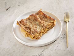 Lasaña de berenjenas y a la boloñesa: recetas para meter las manos en la masa en su día