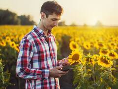 Apoyar el financiamiento del productor, clave para la agricultura actual