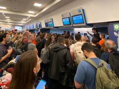 La asociación internacional de las aerolíneas condenó el paro en Aeroparque y Ezeiza: "Afecta seriamente la imagen del país"