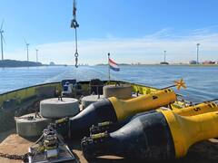 La intrusión salina en ríos interiores amenaza la provisión de agua potable