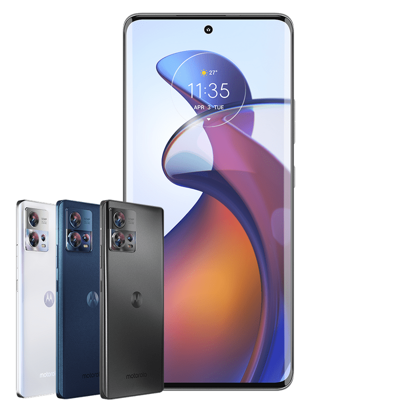 Motorola Edge 30 Fusion.Motorola Edge 30 Fusion.