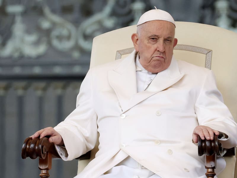 El importante mensaje del papa Francisco a los no creyentes. Fuente: archivo