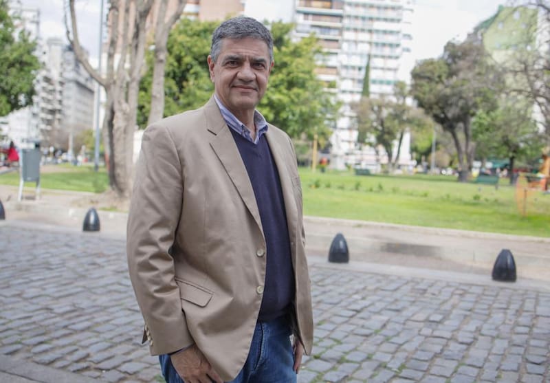 Jorge Macri aparece como el principal rival de Lousteau en la interna de Juntos por el Cambio por la Jefatura de Gobierno porteña.