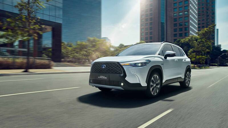 El Toyota Corolla Cross Hybrid fue el vehículo de motorización 'verde' más vendido del año pasado, con un total de 4390 patentamientos.