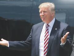 Trump firmó la resolución que elimina la privacidad online